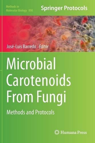 Microbial Carotenoids From Fungi
