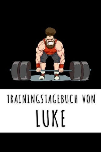 Trainingstagebuch von Luke