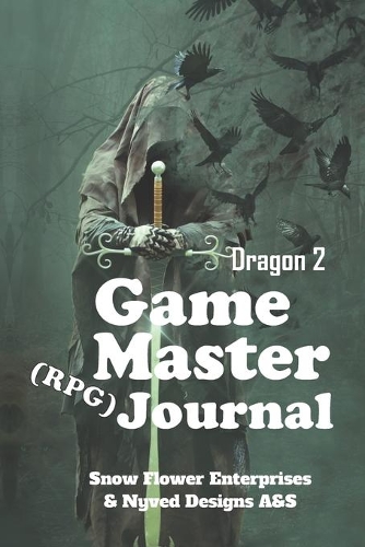 Game Master (RPG) Journal