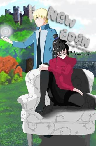 New Eden: A Strange Digital Universe: Vol.1(1 New Eden: A Strange Digital Universe)