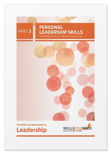 Personal Leadership Skills