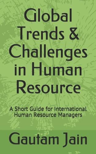 Global Trends & Challenges in Human Resource