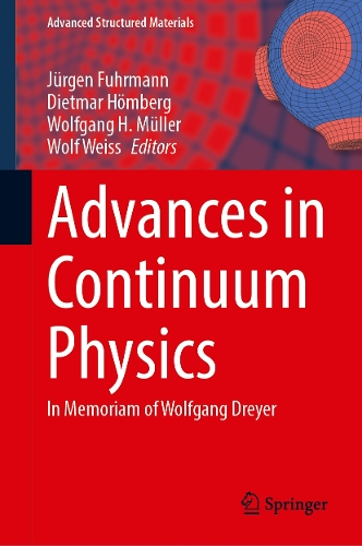 Advances in Continuum Physics