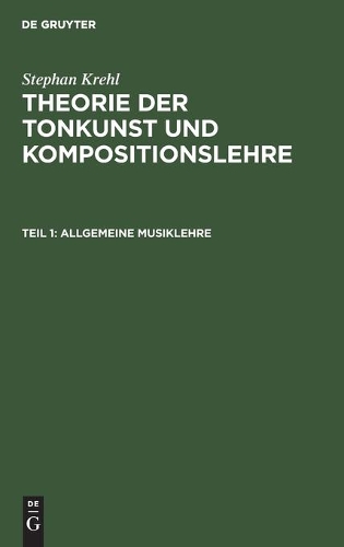 Allgemeine Musiklehre
