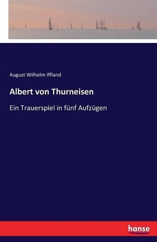 Albert von Thurneisen