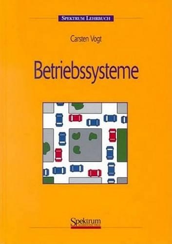 Betriebssysteme