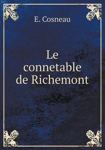 Le connetable de Richemont