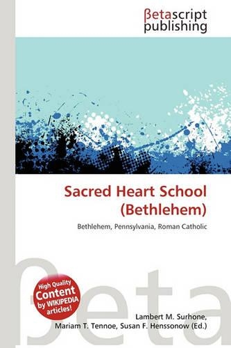 Sacred Heart School (Bethlehem)
