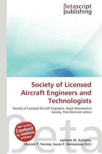 Society of Licensed Aircraft Engineers and Technologists