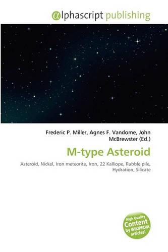 M-Type Asteroid