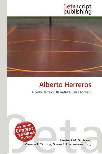 Alberto Herreros