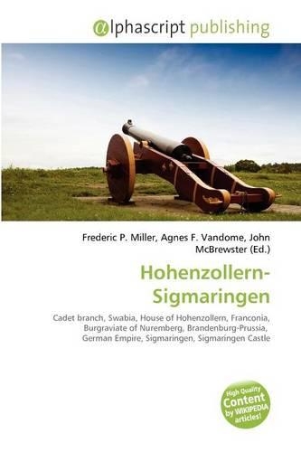 Hohenzollern-Sigmaringen: (English)