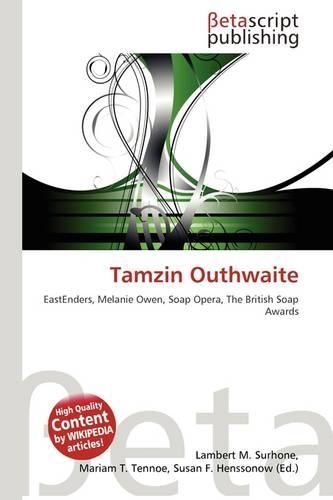 Tamzin Outhwaite: (English)