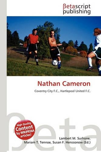 Nathan Cameron