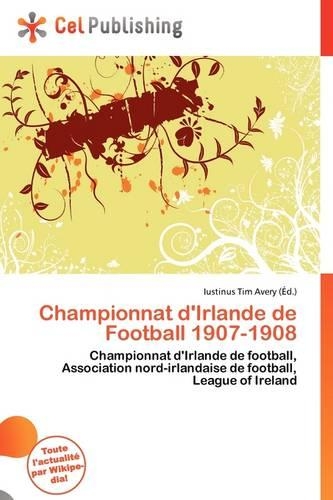 Championnat D'Irlande de Football 1907-1908