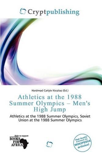 Athletics at the 1988 Summer Olympics - Men's High Jump