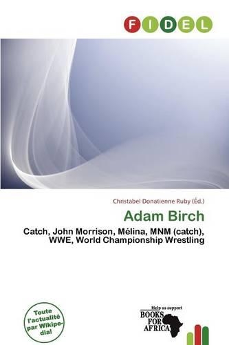 Adam Birch