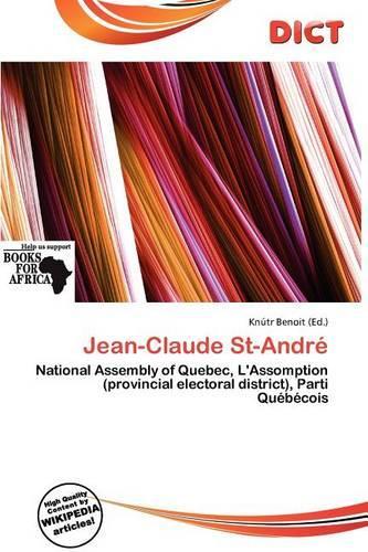 Jean-Claude St-Andr
