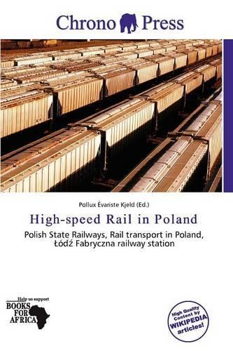 High-Speed Rail in Poland
