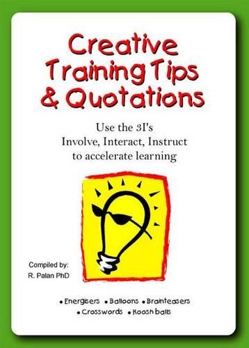 Creative Training Tips & Quotations