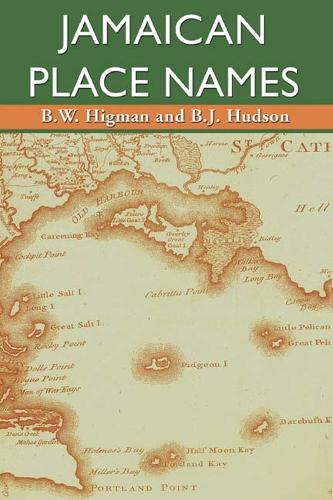 Jamaican Place Names: (English)