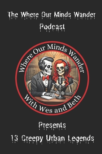 The Where Our Minds Wander Podcast Presents