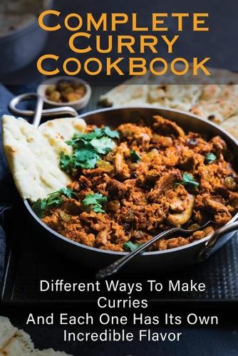 Complete Curry Cookbook
