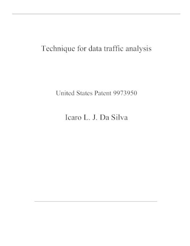 Technique for data traffic analysis: United States Patent 9973950