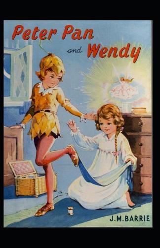 Peter Pan Illustrated