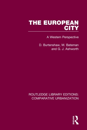 Routledge Library Editions: Comparative Urbanization: (Routledge Library Editions: Comparative Urbanization)
