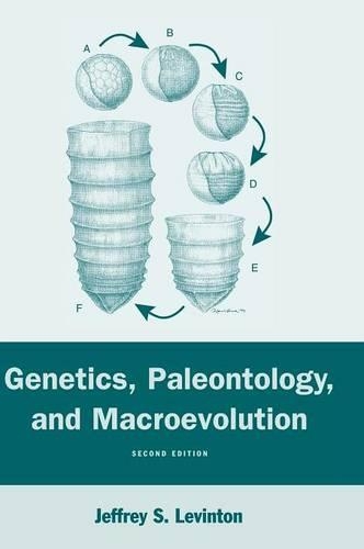 Genetics, Paleontology, and Macroevolution: (English)