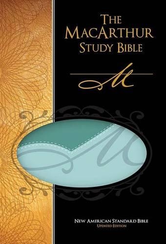 MacArthur Study Bible-NASB