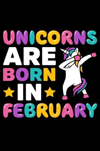 Unicorns Are Born in February