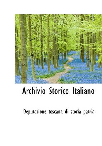 Archivio Storico Italiano