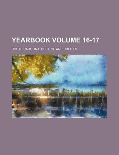 Yearbook Volume 16-17