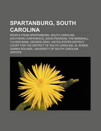 Spartanburg, South Carolina