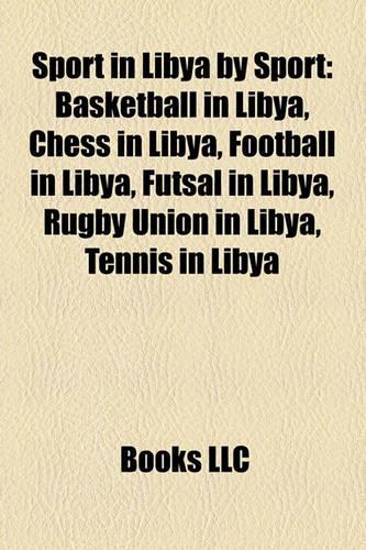 Sport in Libya by Sport