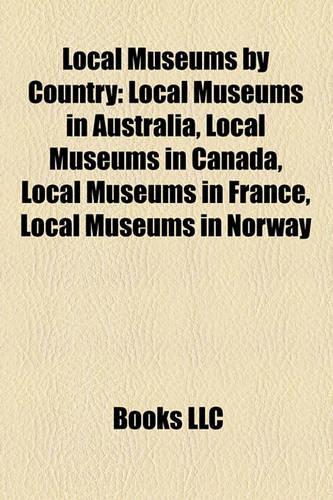 Local Museums by Country