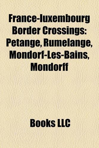 France-Luxembourg Border Crossings