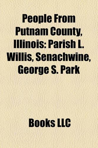 People from Putnam County, Illinois