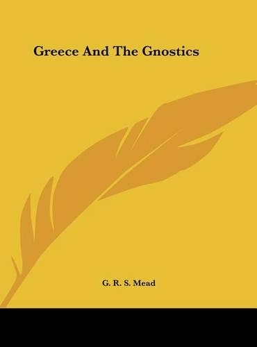 Greece and the Gnostics
