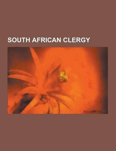 South African Clergy
