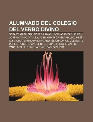 Alumnado del Colegio del Verbo Divino