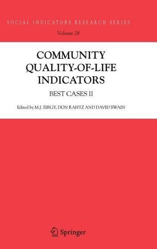 Community Quality-Of-Life Indicators: Best Cases II
