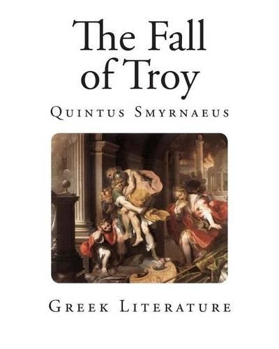 The Fall of Troy