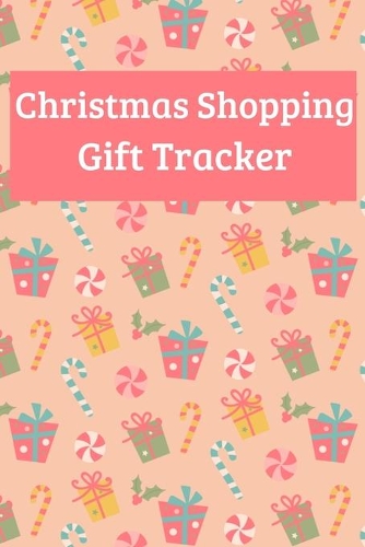 Christmas Shopping Gift Tracker