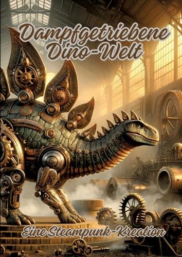 Dampfgetriebene Dino-Welt