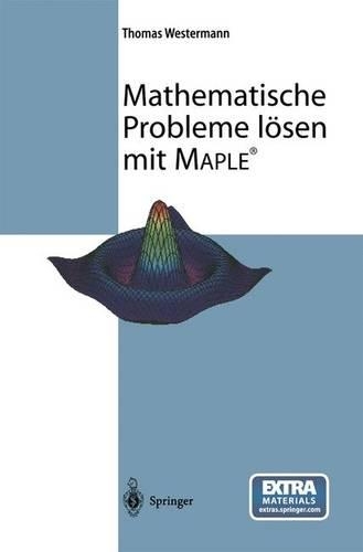 Mathematische Probleme Lvsen Mit Maple