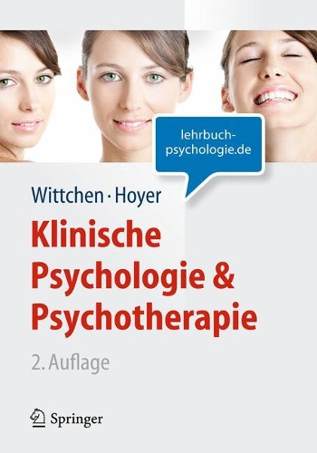 Klinische Psychologie & Psychotherapie (Lehrbuch Mit Online-Materialien)