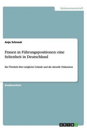 Frauen in Führungspositionen
